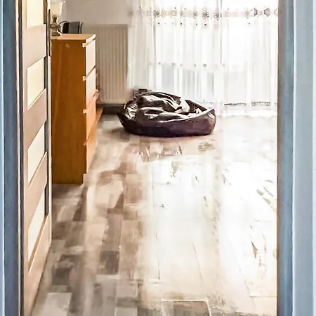 Lovely In With Kitchen 펜션 Sianow