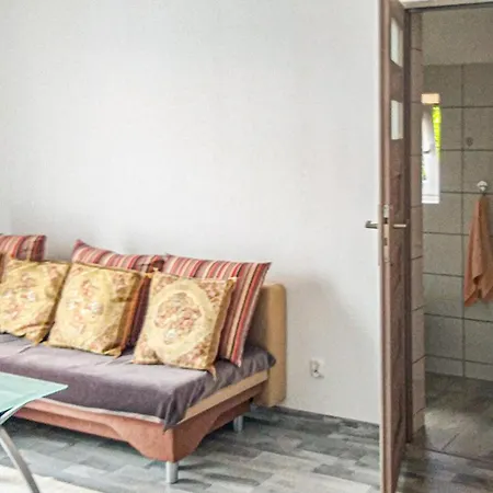 Lovely In With Kitchen *