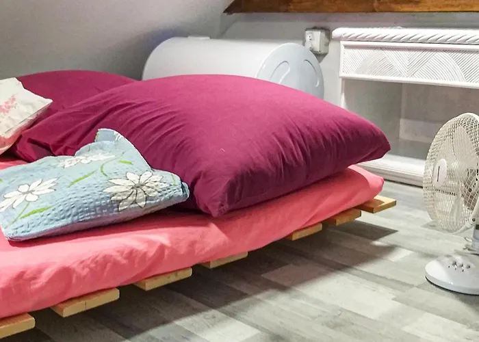 בית נופש Lovely In With Kitchen