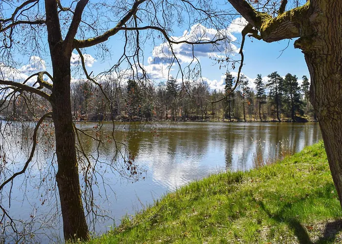 Lovely In With Kitchen בית נופש Sianow