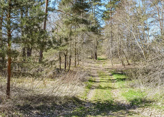 בית נופש Lovely In With Kitchen Sianow