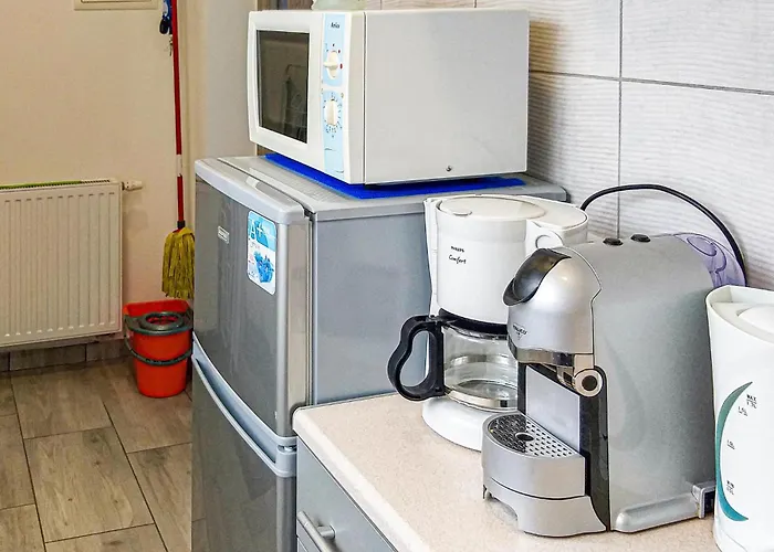 Lovely In With Kitchen *