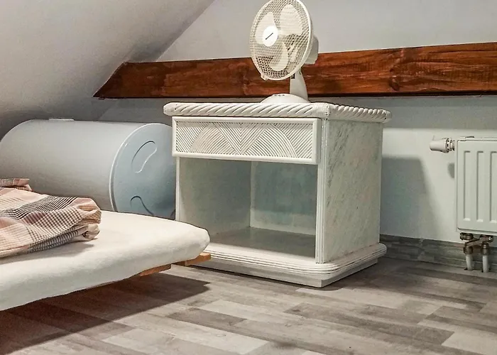 בית נופש Lovely In With Kitchen Sianow