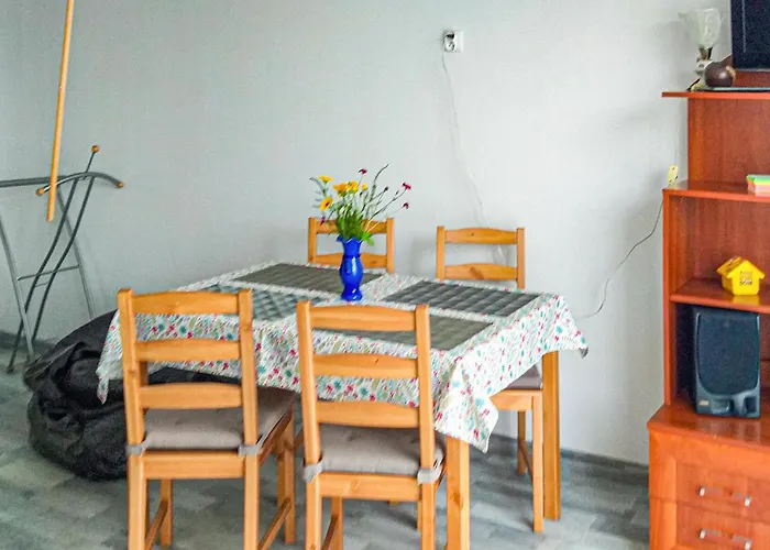 בית נופש Lovely In With Kitchen