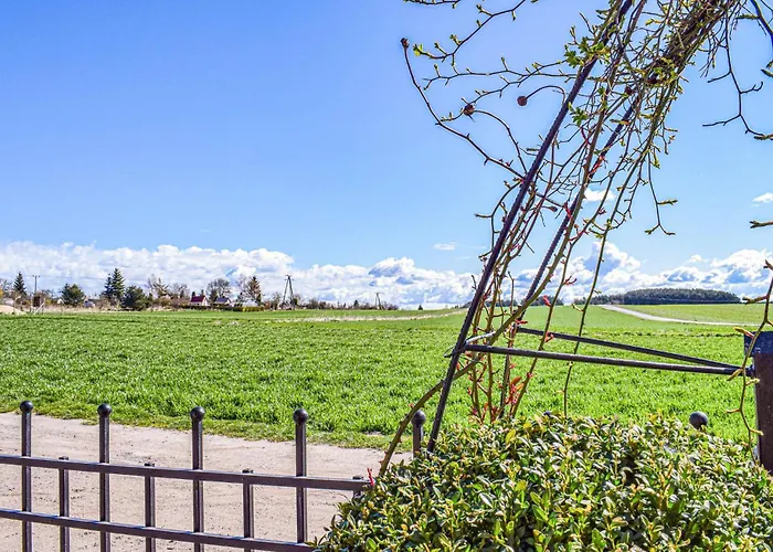 בית נופש Lovely In With Kitchen Sianow