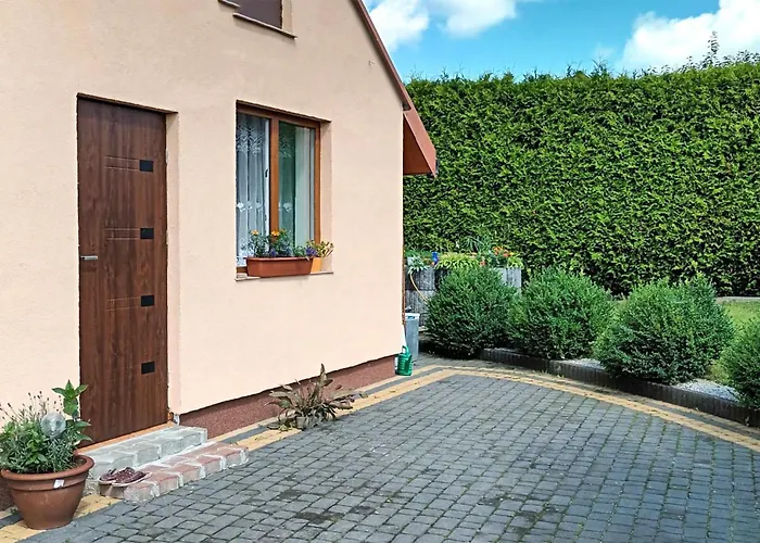 Lovely In With Kitchen בית נופש *